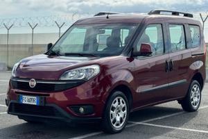 FIAT DOBLO 1.4 T-JET 120CV 7 POSTI PRONTA CONSEGNA