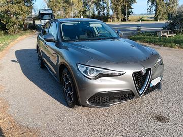 Alfa Stelvio 22 diesel