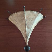 Lampada a muro originale dal Marocco