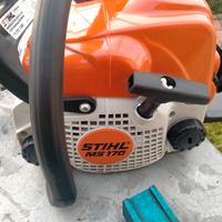 motosega STIHL Husqvarna Echo 