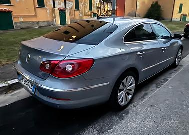 Passat cc coupe’