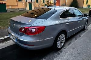 Passat cc coupe’