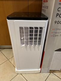 Condizionatore portatile AKAI 9000btu