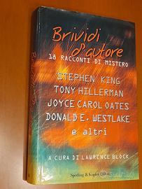 l'antologia intitolata Brividi d'autore