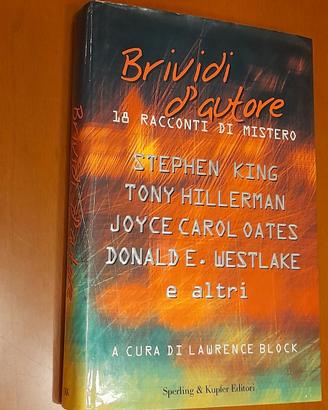 l'antologia intitolata Brividi d'autore