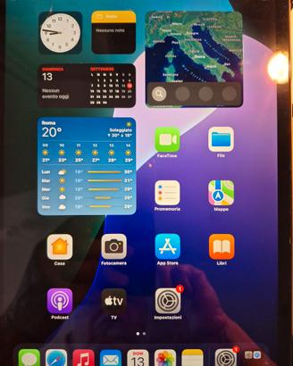 IPAD PRO 11 POLLICI 64 GB  del 2019