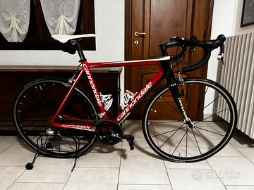 Bici da corsa CANNONDALE SUPERSIX high moduls