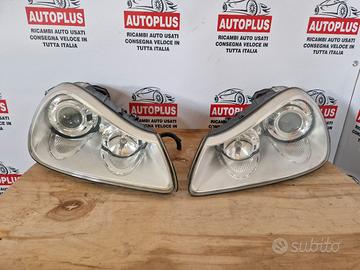 Porsche Cayenne 2007-2010 Restyling fari xenon 