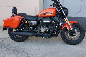 QJ MOTOR SRV 300 S  PASSAGGIO DI PROPRIETÀ INCLUSO