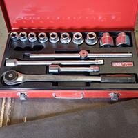 serie chiavi a cricchetto USAG