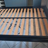 Letto matrimoniale Interflex