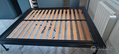 Letto matrimoniale Interflex