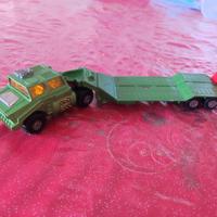 Tank Transporter Matchbox