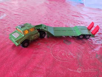 Tank Transporter Matchbox