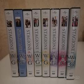 dvd serie Will & Grace