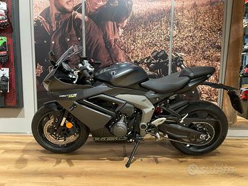 Triumph Daytona 660 - Garanzia ufficiale