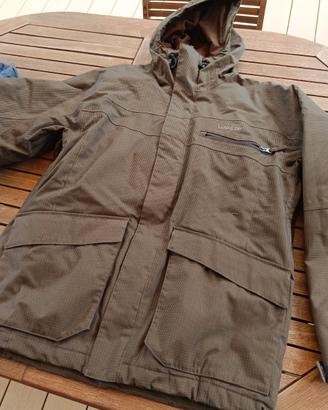 Giacca Pantaloni Snowboard