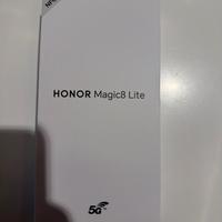HONOR MAGIC 8 LITE - NUOVO SIGILLATO
