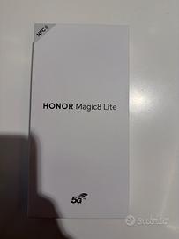 HONOR MAGIC 8 LITE - NUOVO SIGILLATO