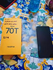realme note 70t 128 GB RAM 8 GB nuovo 