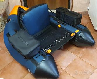 Belly Boat Decathlon FLTB-5 pari al nuovo