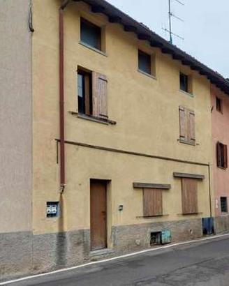 Trilocale a Valbrona