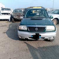 RICAMBI gran vitara