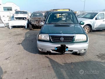RICAMBI gran vitara