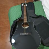 Chitarra acustica Fender CD-60 SCE