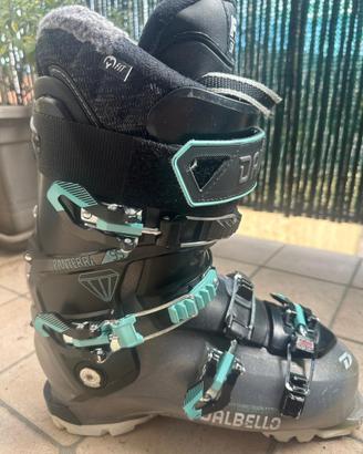 Scarponi sci donna 26,5