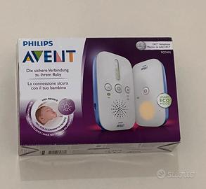 Philips AVENT DECT SCD501/00 Baby Monitor