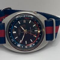 Seiko 6117-6410 Navigator Automatic