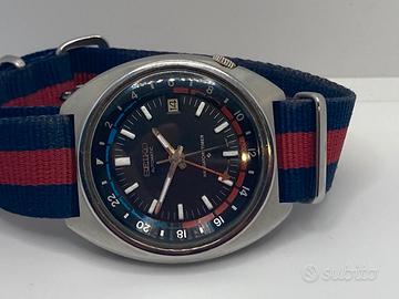 Seiko 6117-6410 Navigator Automatic