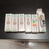 lampadine G4 led 12v