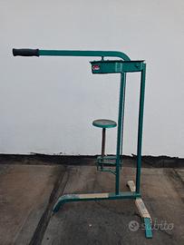 tappabottiglie manuale