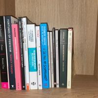 Collezione di saggi e narrativa d’autore