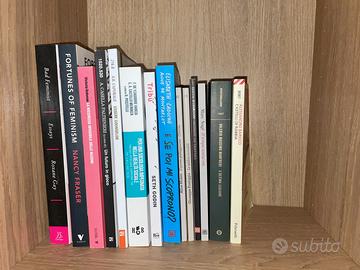 Collezione di saggi e narrativa d’autore