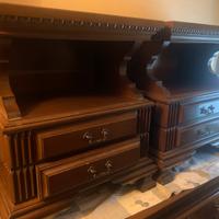 Trittico camera da letto