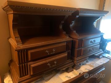 Trittico camera da letto