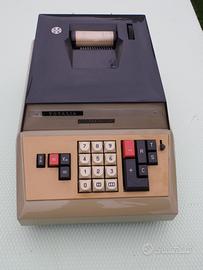 CALCOLATRICE MECCANICA TOTALIA