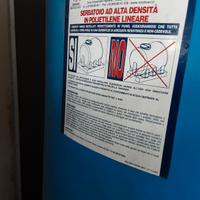 Serbatoio per acqua L.300