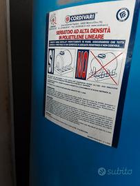 Serbatoio per acqua L.300