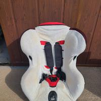 Seggiolino Bebeconfort Iseos Neo+ rosso