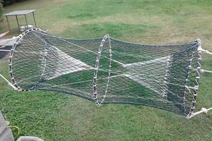 Reti da pesca (nasse)