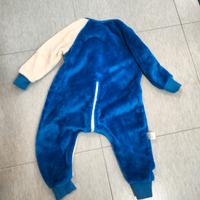 Pigiamone -sacco nanna