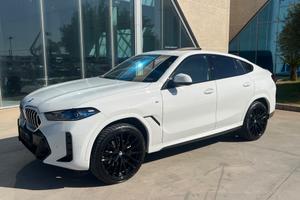Bmw X6 xDrive30d 48V Msport Pro - possibilità nole