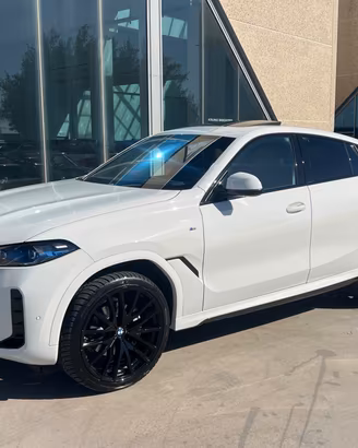 Bmw X6 xDrive30d 48V Msport Pro - possibilità nole