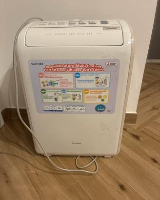 Deumidificatore multifunzione
