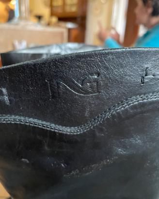 Stivali donna nerogiardini