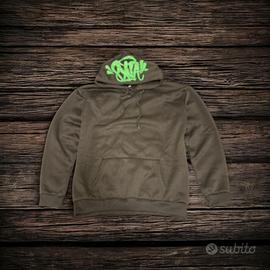 Felpa nera Syna World taglia M